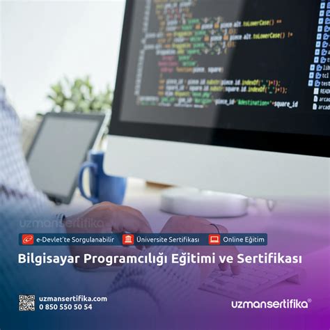 Bilgisayar Programlama Eğitimleri