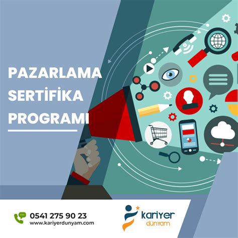 Dijital Pazarlama Eğitimleri ve Sertifikaları