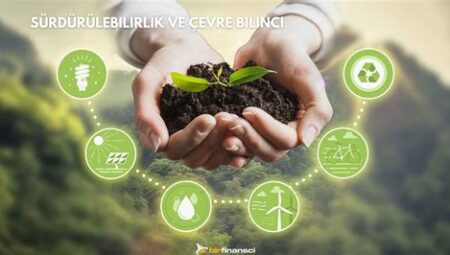 Eğitimde Sürdürülebilirlik ve Çevre Bilinci