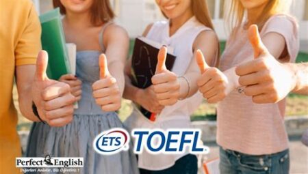 İngilizce TOEFL Sınavı Hazırlık Kursları