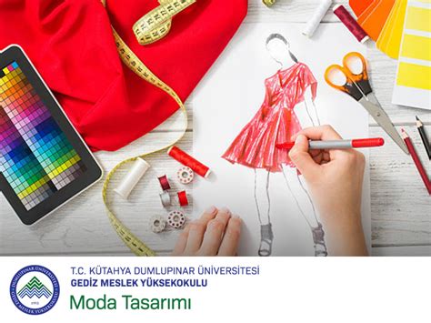 Moda Tasarımı Kursları ve Sertifikaları