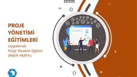 Proje Yönetimi Eğitimi ve PMP Sınavı