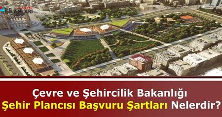 Çevre ve Şehircilik Bakanlığı Şehir Plancısı Alımları