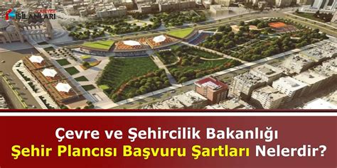 "Çevre ve Şehircilik Bakanlığı Şehir Plancısı Alımları"