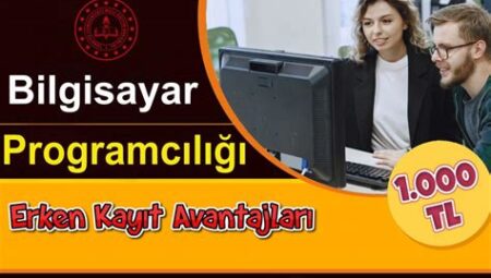 Kariyerinizi Geliştirecek Özel Bilgisayar Kursları