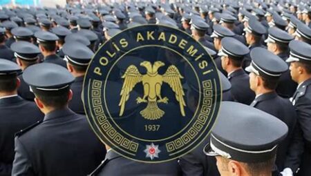 Polis Akademisi Komiser Yardımcısı Alımları